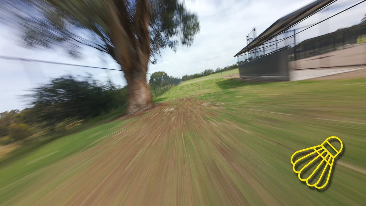 FPV Playground // Powerloops for Breakfast