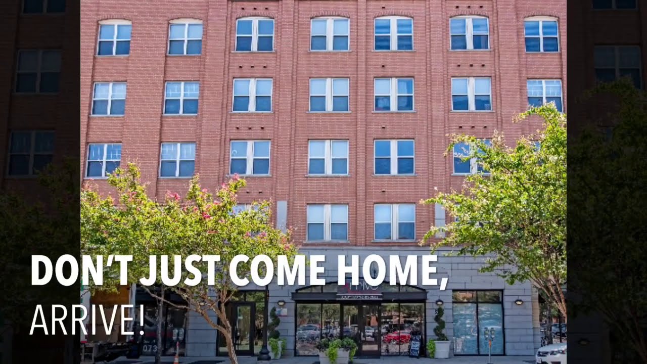 3109 Arlington Floor Plan at Arrive West End in Dallas, TX