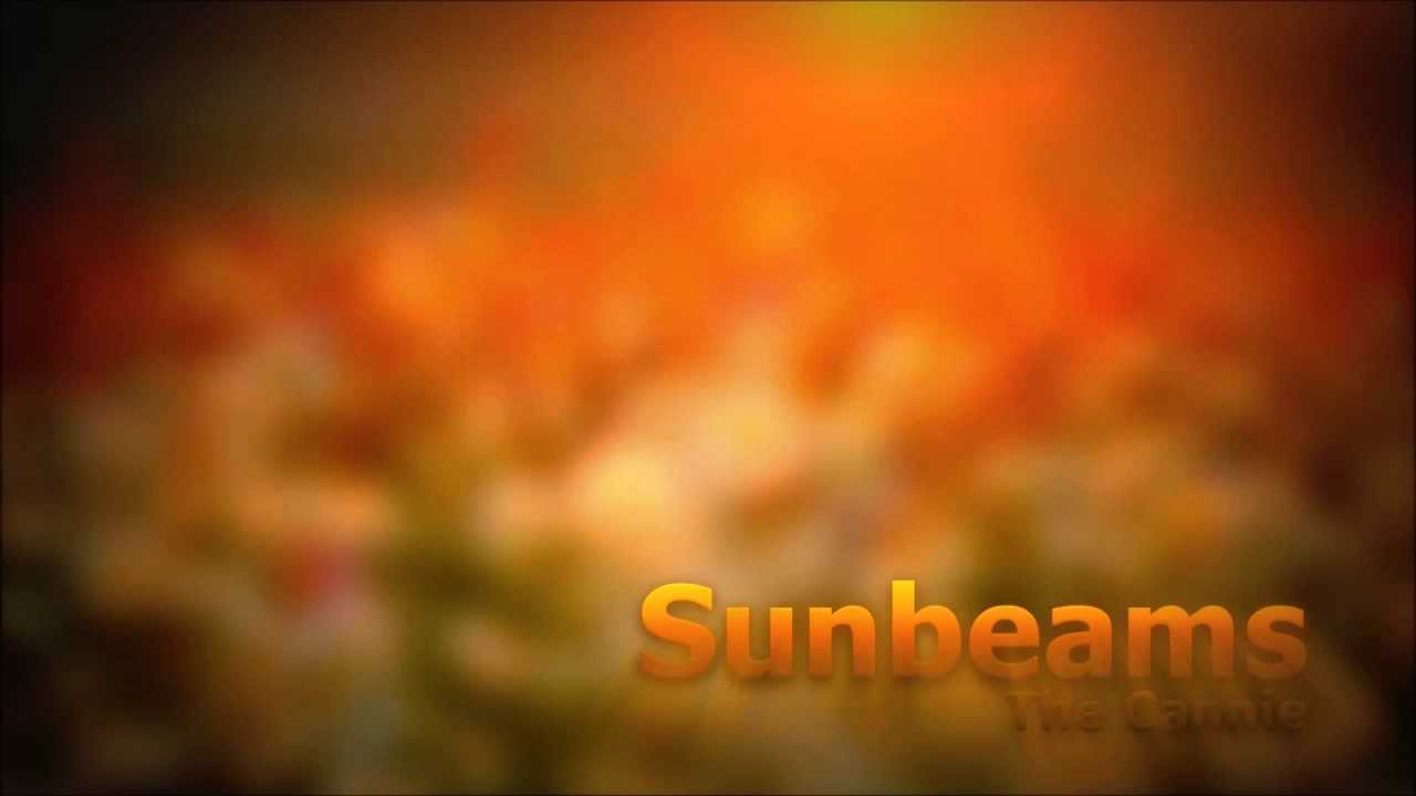 The Cannie - Sunbeams (Slow Ambient Piano Chillstep)