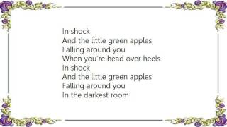 Kristin Hersh - In Shock Lyrics
