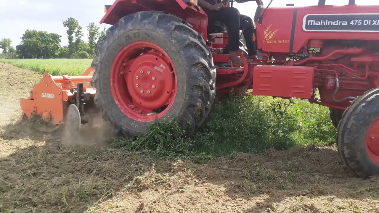 Mahindra 475 DI XP Plus