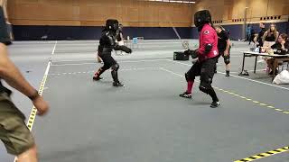 Albion Cup 2026 Open Sabre A - Elimination 01