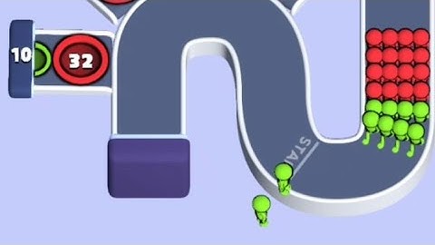 People Flow Level 79 Walkthrough Gameplay Android,iOS 