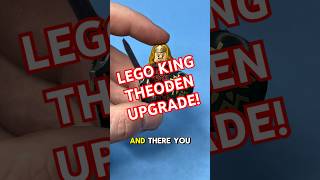 King Theoden Upgrade! 👑 *No Unicorns or Elves were harmed in the making of this video* @LEGO #lego