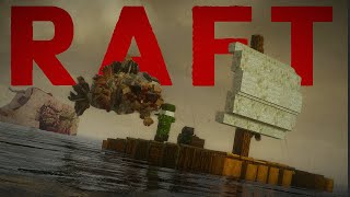 We Made a Working Battle Raft in Minecraft Create Mod