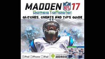Madden 17 Glitches Cheats and Tips   -  Cover 2 Killer  - Wide Open WR