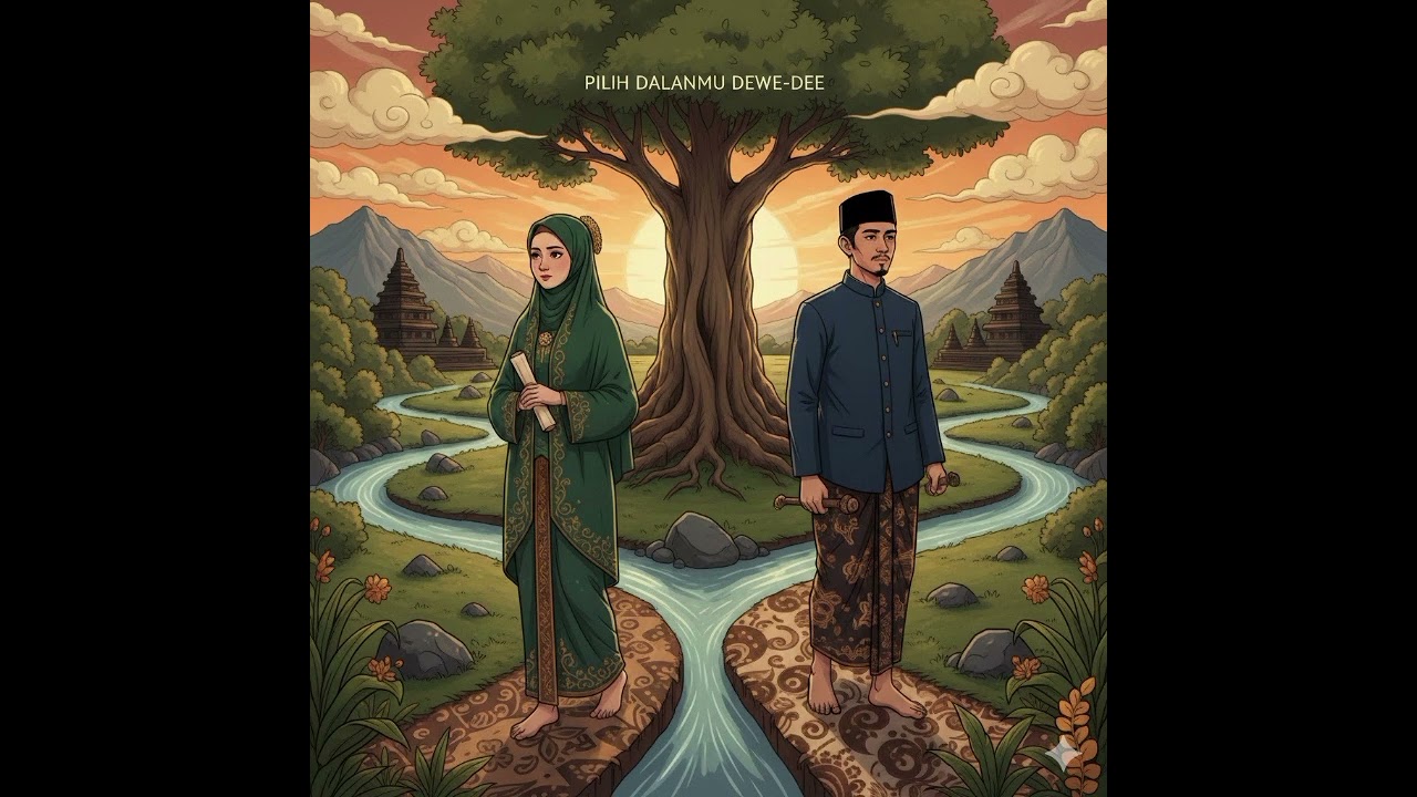 Dalane Dewe-dewe (Jalannya sendiri-sendiri) Inspirasi ku @dennycaknan6996 