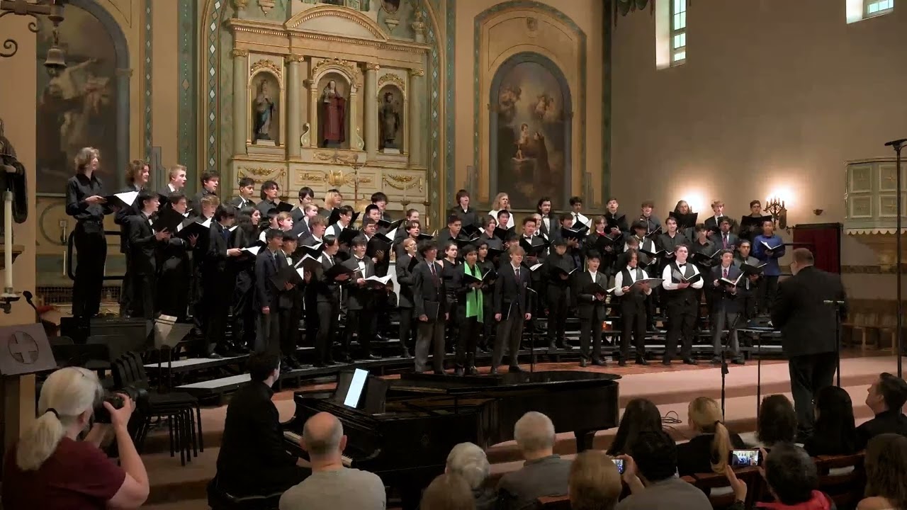 TTBB Choir - Loch Lomond