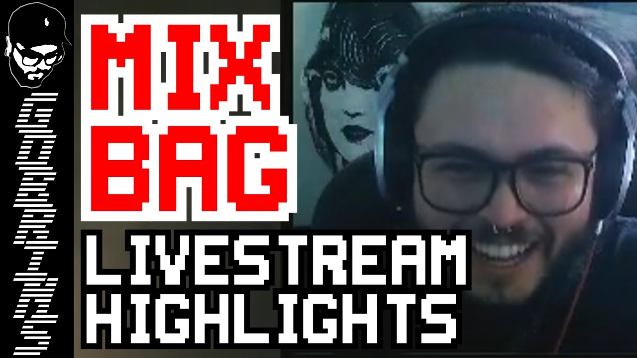 DAY OFF MIX BAG - LIVESTREAM HIGHLIGHTS & FUNNY MOMENTS