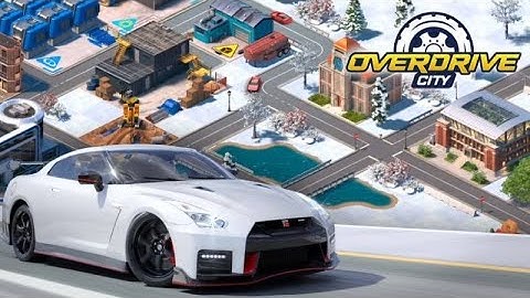 Overdrive City: Gameplay Walkthrough (Android, iOS) - Part 3