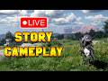 🔴CRIMSON DESERT STREAM - Completing Some Story