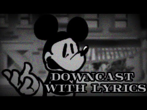 Downcast WITH LYRICS Ft.@Rayxcdz|Friday Night Funkin’: SNS Overhaul|FNF Lyrical Cover