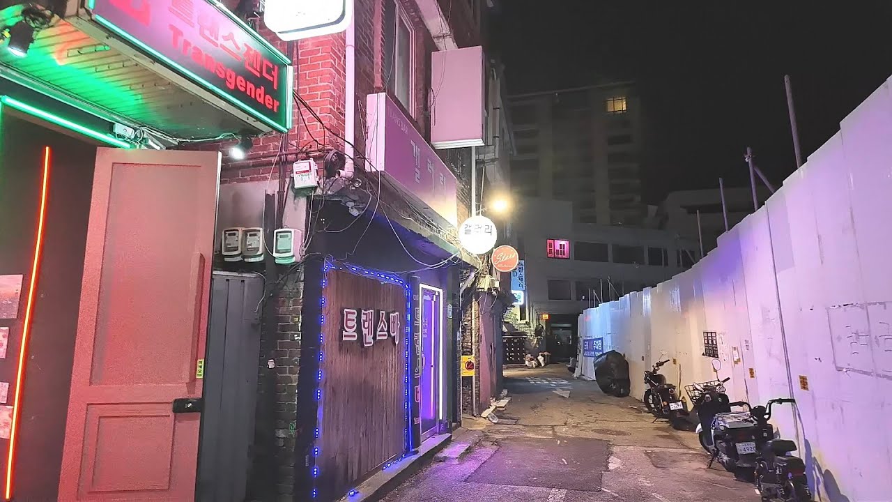 korea-walking-tour-seoul-yongsan-gu-itaewon-dong-usadan-ro-10ga-gil