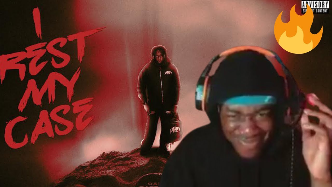 JRIPEY DID IT AGAIN!! JRIPEY - I REST MY CASE (ALBUM) | REACTION - YouTube