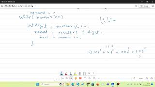 🚀 **Day 12 | Number System | Problem Solving (Java)**