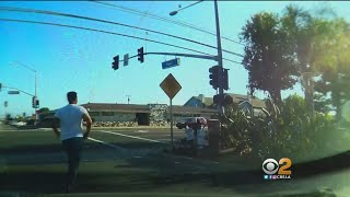 3 Teens Hurt Seriously After They're Struck By SUV.