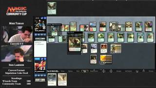 2015 Magic Community Cup Round 1 (Cube Stipulation Draft)