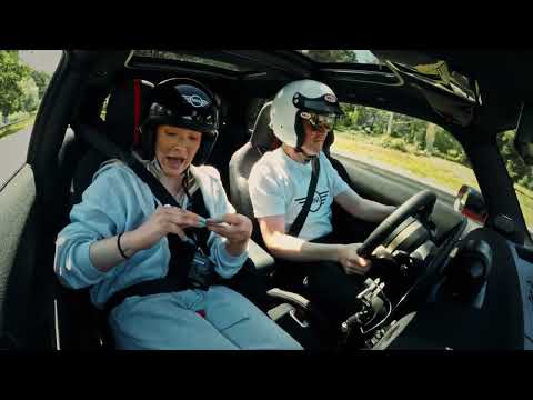 Mission Impossible | Monster MINI 2