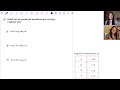 Quantum Numbers Quiz