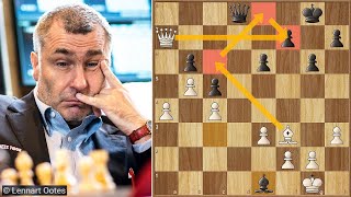 This Is Winning, Yes. But for Whom!? || Mamedyarov vs Ivanchuk (2021)