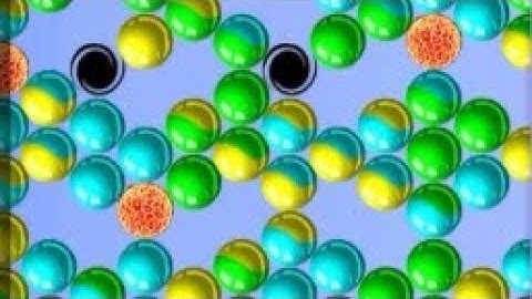 Bubble Shooter Game Level-601 I Bubble Shooter game play l Bubble Shooter game play I Bubble Shoot