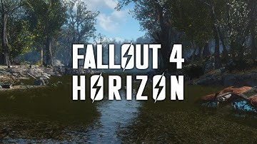 Fort Hagen - Fallout 4 Horizon 1.9.4 - Part 30 - [Desolation Mode + Permadeath]