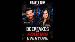 Deepfakes Are Getting So Good They're Fooling Everyone | Ex Secret Service Agent Hazel Carrera