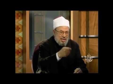الحض على طعام المسكين فرض عين الشيخ يوسف القرضاوي