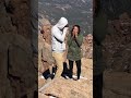 Pike's Peak, An Engagement Proposal 2018