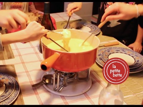La recette de la fondue au chocolat sans cuisson - Terrafemina