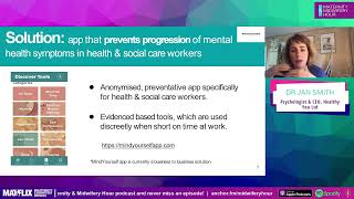 7.12 Dr Jan Smith - Coping Strategies for Midwives