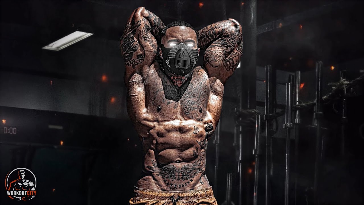 Trap Workout Music Mix 2022 💥 Best Trap Music for Workout 💥 Gym