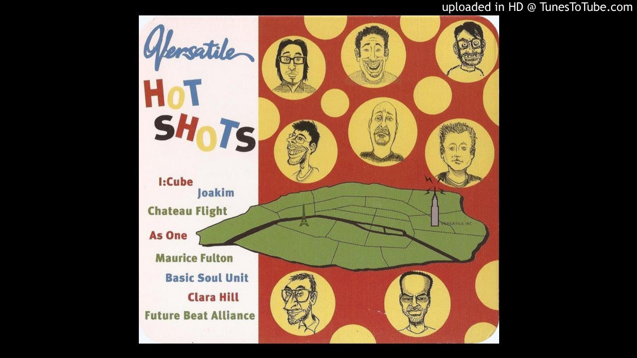 ICube - Taurus (Hot Shots Edit)