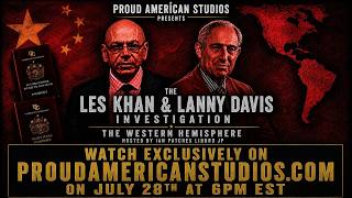 The Western Hemisphere Trailer  - Lanny Davis and Les Khan Investigation