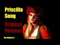 The witcher 3 priscilla song full remake original