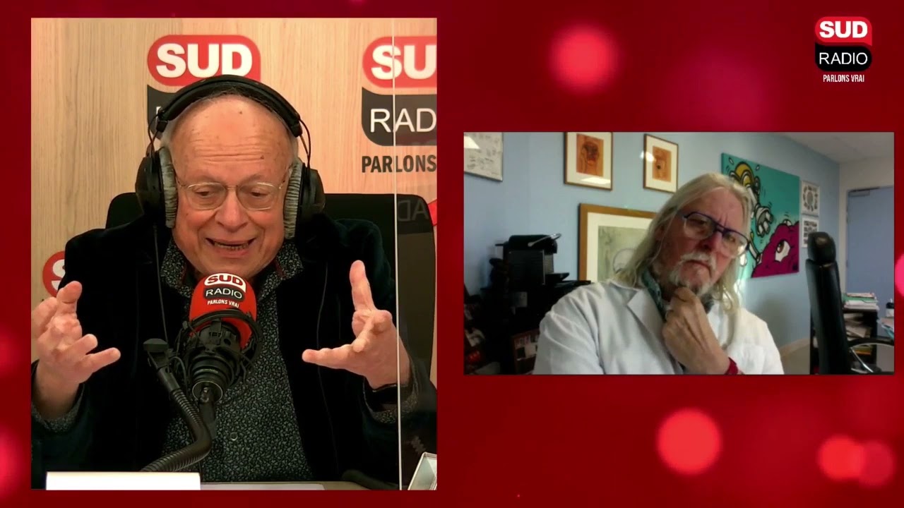 Didier Raoult : "Quand on a la connaissance on n'a pas besoin d'insulter les gens"