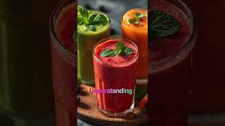 Summer Drinks: Sugary or Healthier? | Simple Life Shift #shorts