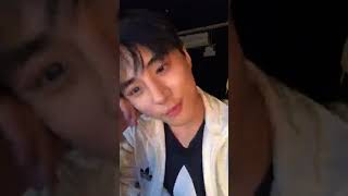 seongho ° 성호 (formerly of beatwin ° 비트윈) instalive 18.0615/16()
