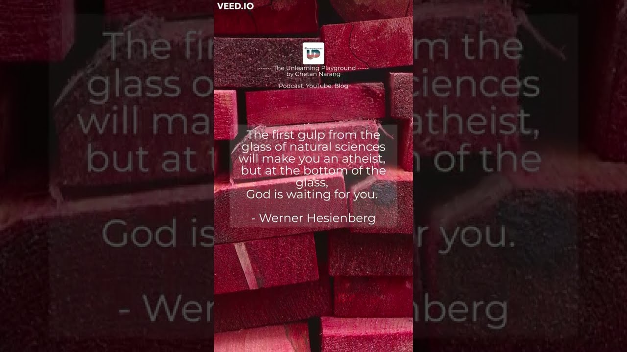 The truth about being an atheist