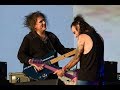 The Cure - Hyde Park 2018 - Just like Heaven + If only + Play for Today + A Forest + Shake + Burn