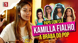 Kamilla Fialho | Empresária K2L | Papo com Clê