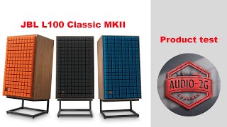 JBL 100 Classic MKII