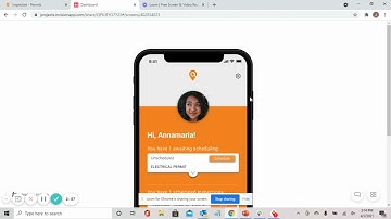 Inspected Tutorial- How to Schedule an Inspection (Enterprise Version)