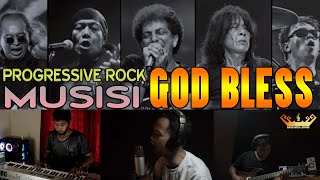 God Bless - Musisi (Progressive Rock Cover)