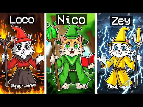 NICO, MIAGOLA PER FARE MAGIE CON I SUOI AMICI!