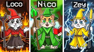 NICO, MIAGOLA PER FARE MAGIE CON I SUOI AMICI!