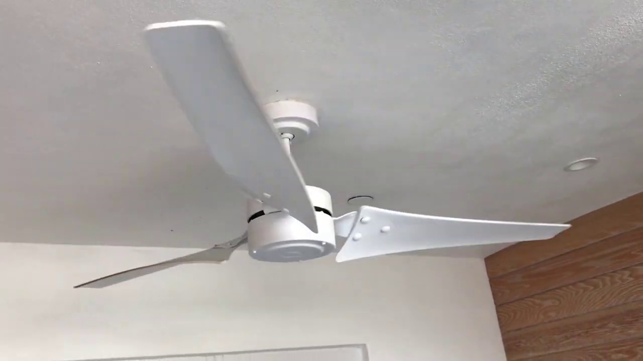 Emerson Loft Ceiling Fan 7 Of 8 Youtube