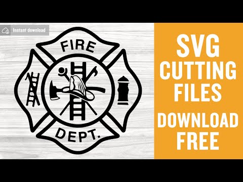 Maltese Cross SVG Free Cutting Files for Silhouette