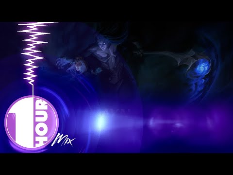 1 HOUR // Shadow Kayn - the Shadow Reaper | Login Screen - League of Legends