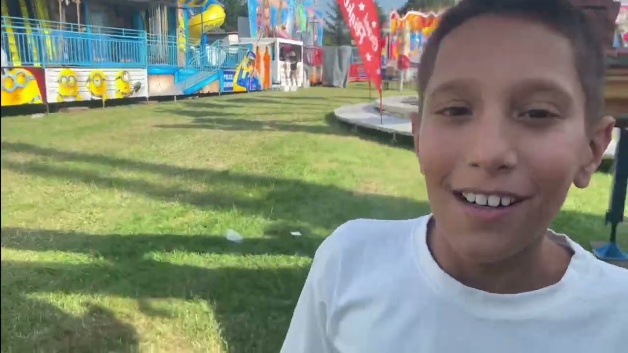 Pouť Hrádek nad Nisou 💙  (nejlepší pouť) 🥳